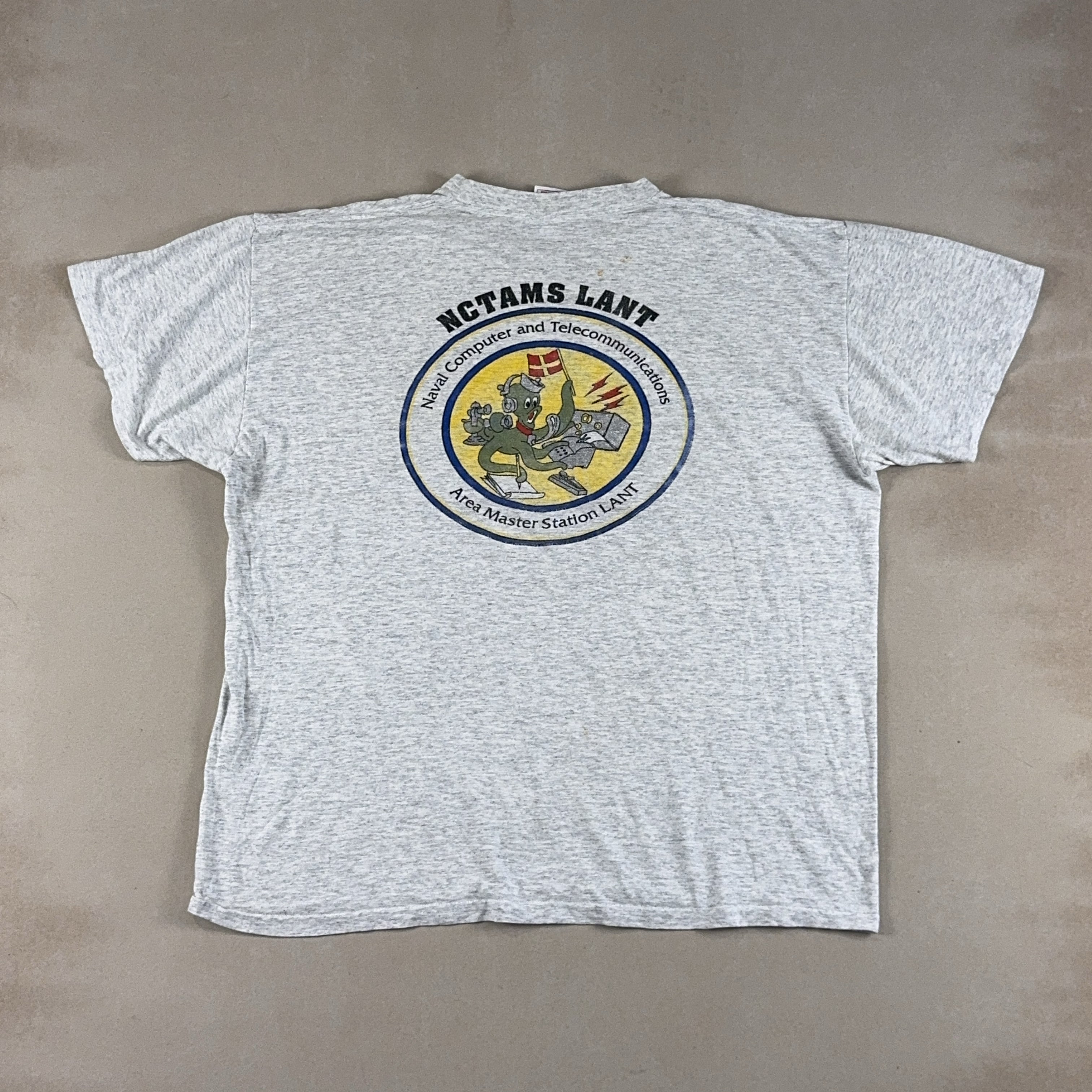 TECH TEE - X LARGE