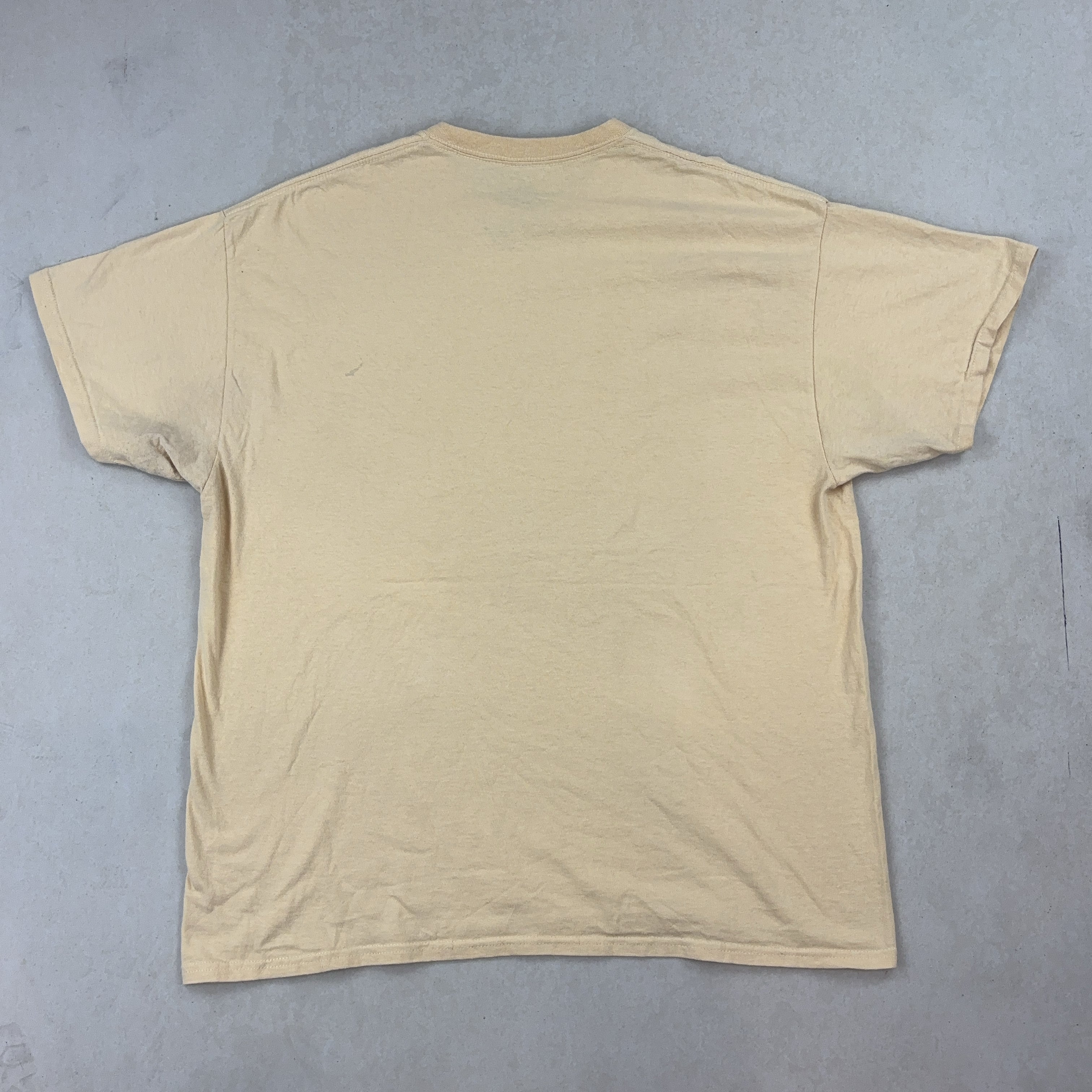 MAD ENGINE GRAPHIC TEE - X LARGE