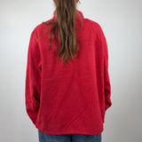 L.L. BEAN FLEECE - X LARGE