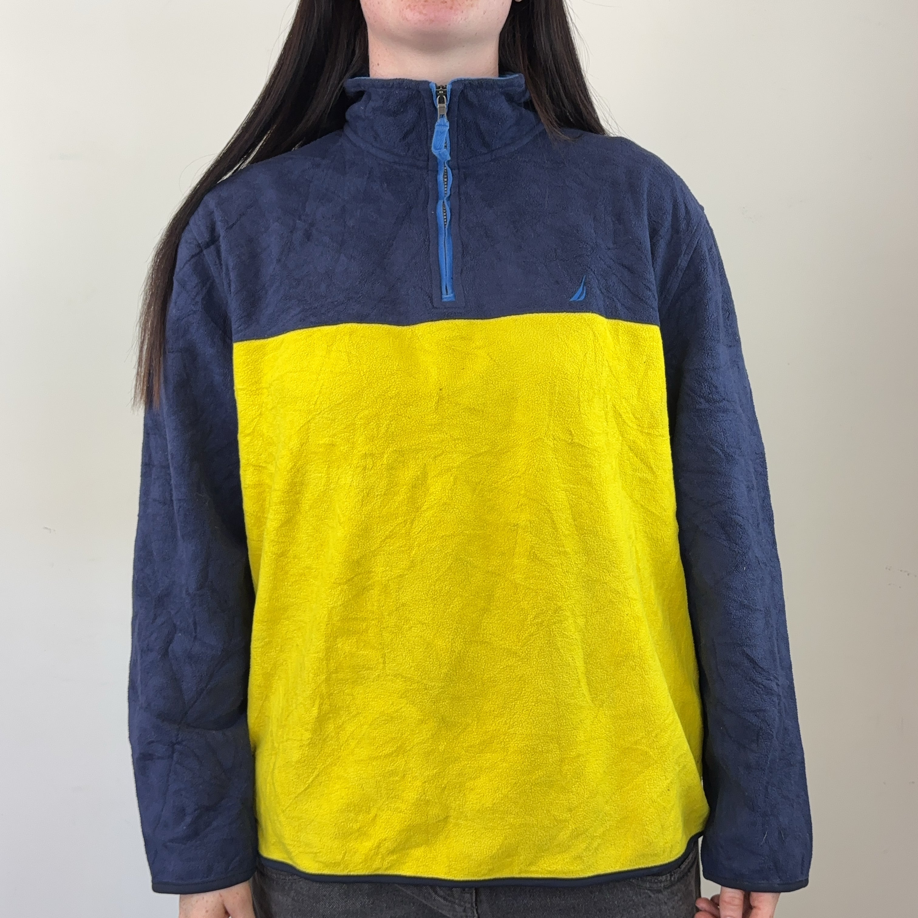NAUTICA FLEECE - LARGE