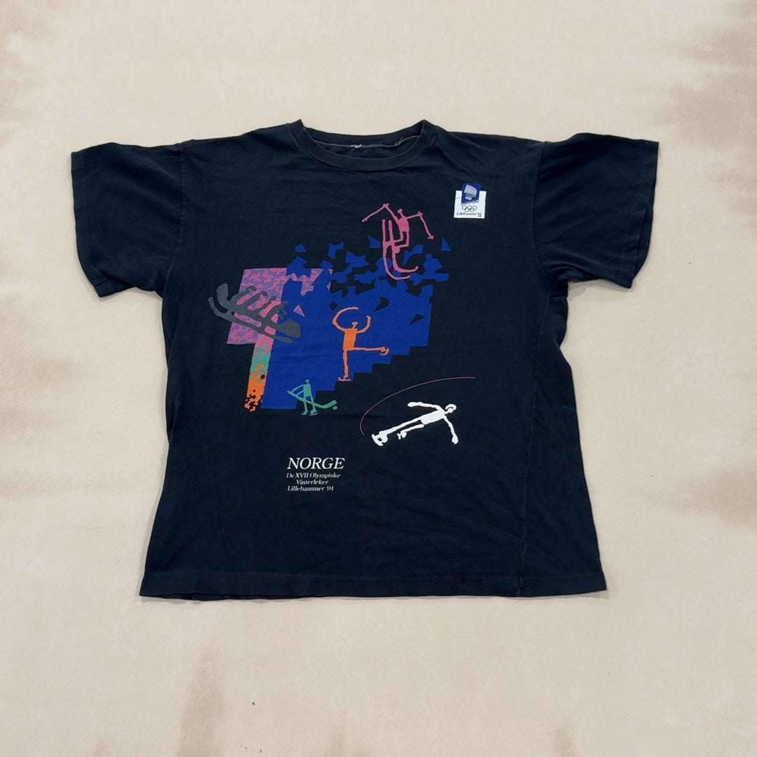 OLYMPICS TEE - MEDIUM