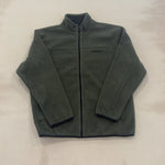 TIMBERLAND KHAKI FLEECE - LARGE