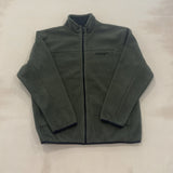TIMBERLAND KHAKI FLEECE - LARGE