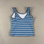 T&C SURF DESIGNS TANKINI - MEDIUM