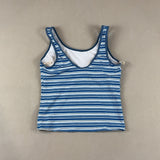 T&C SURF DESIGNS TANKINI - MEDIUM