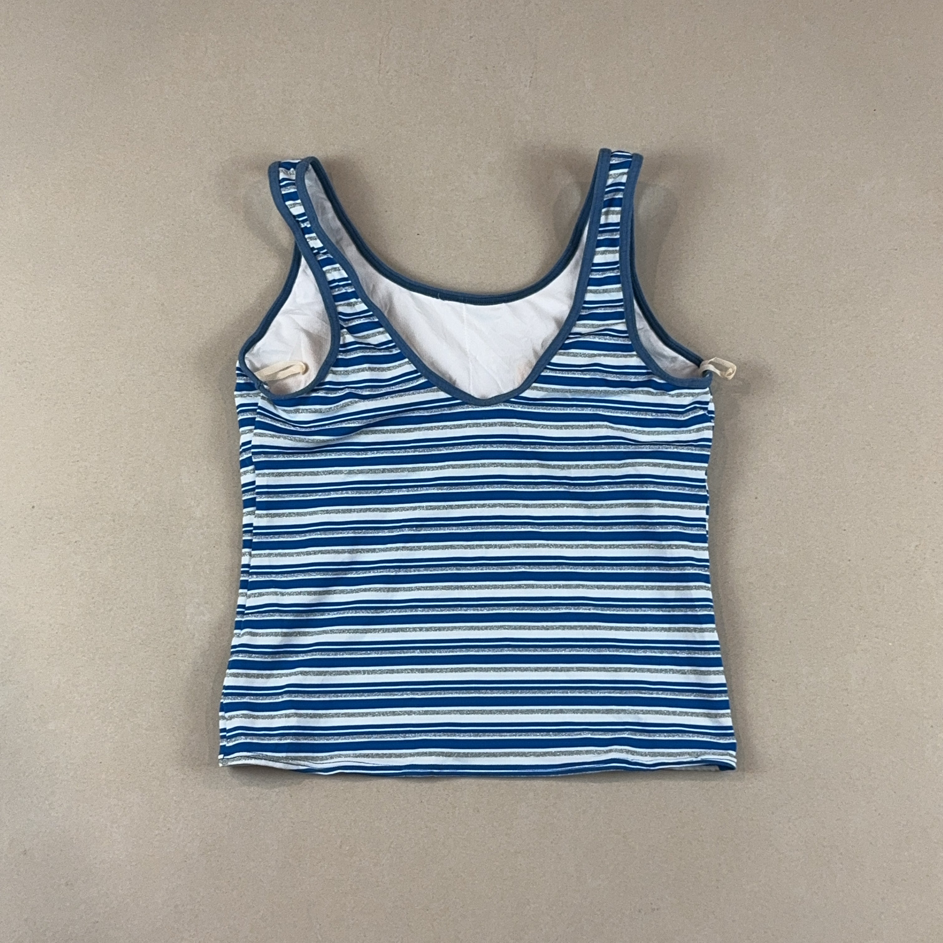 T&C SURF DESIGNS TANKINI - MEDIUM