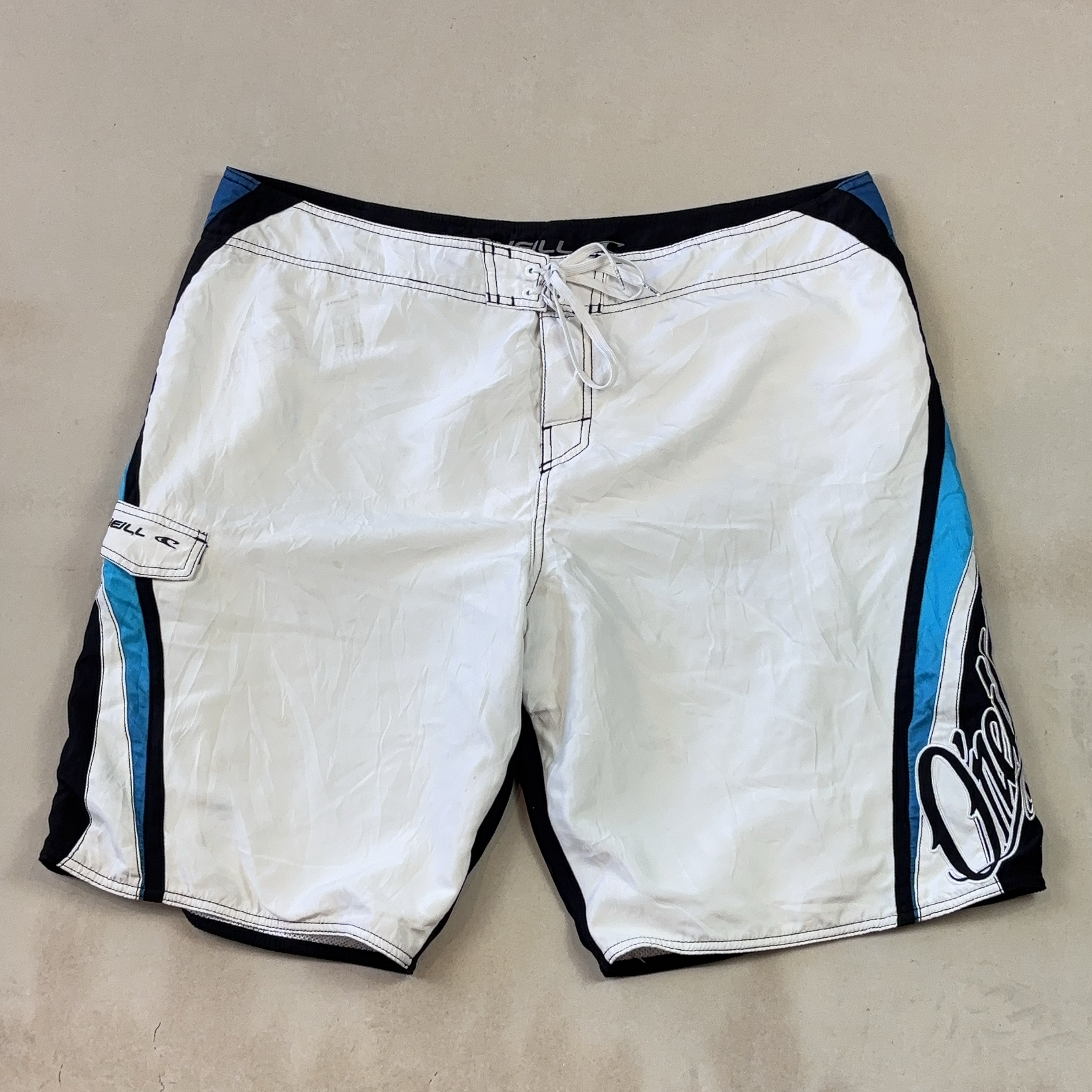 QUIKSILVER BOARDIES - 3X LARGE