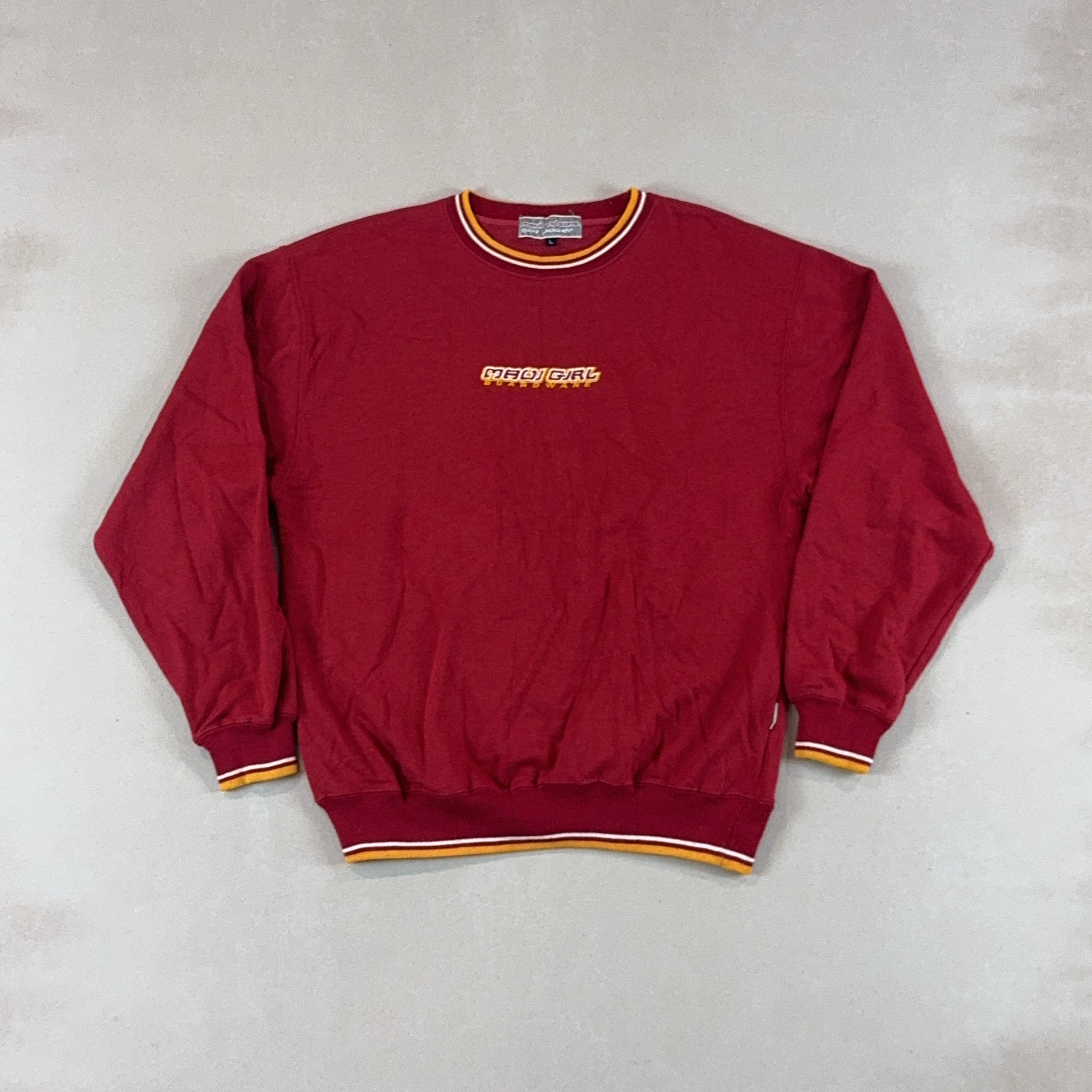 MAUI AND SONS CREW - SMALL