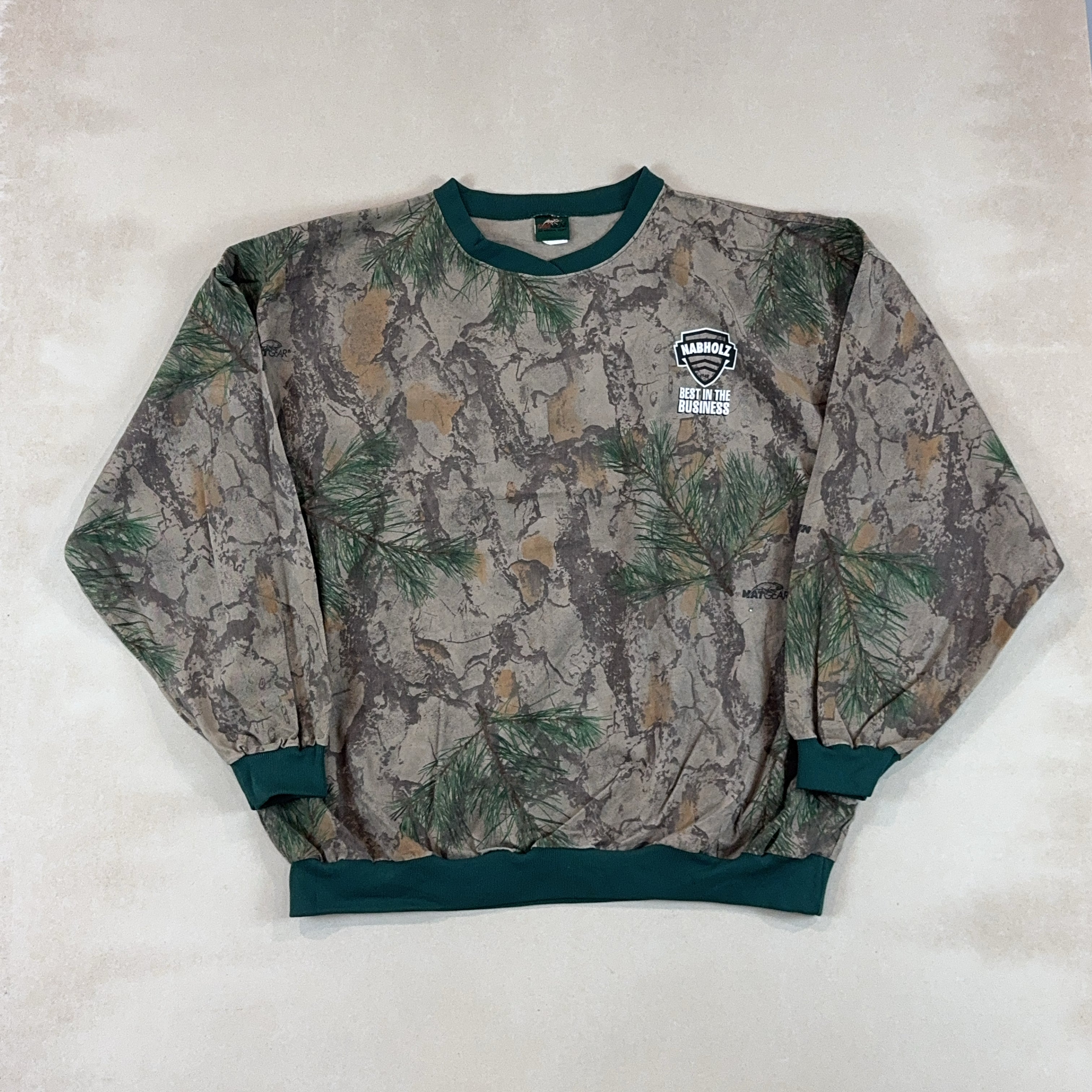 NATGEAR CREW - 2X LARGE