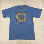 VINTAGE GRAPHIC TEE - LARGE