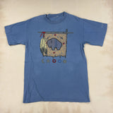 VINTAGE GRAPHIC TEE - LARGE