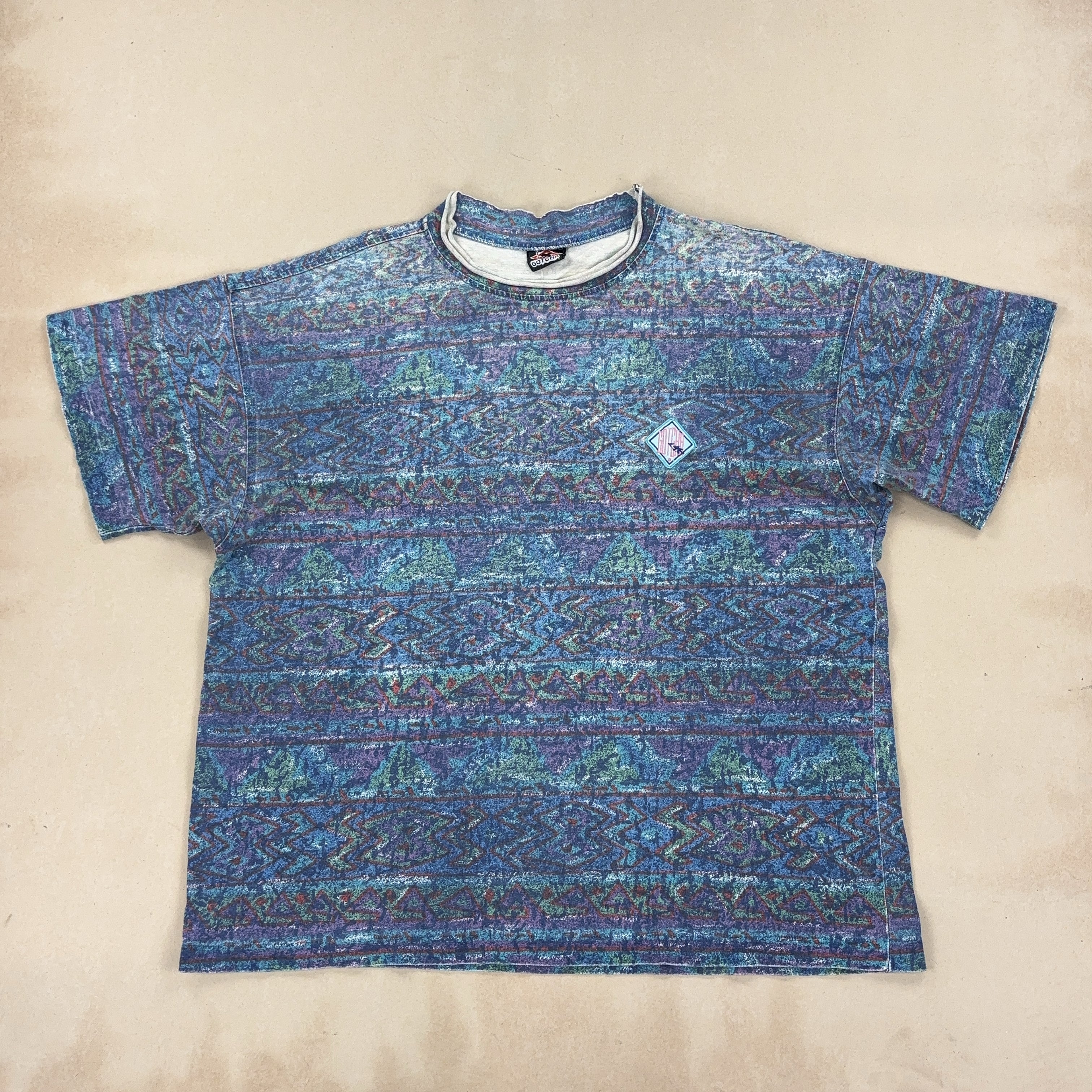 GOTCHA TEE - X LARGE