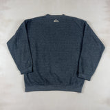 QUIKSILVER CREW - LARGE