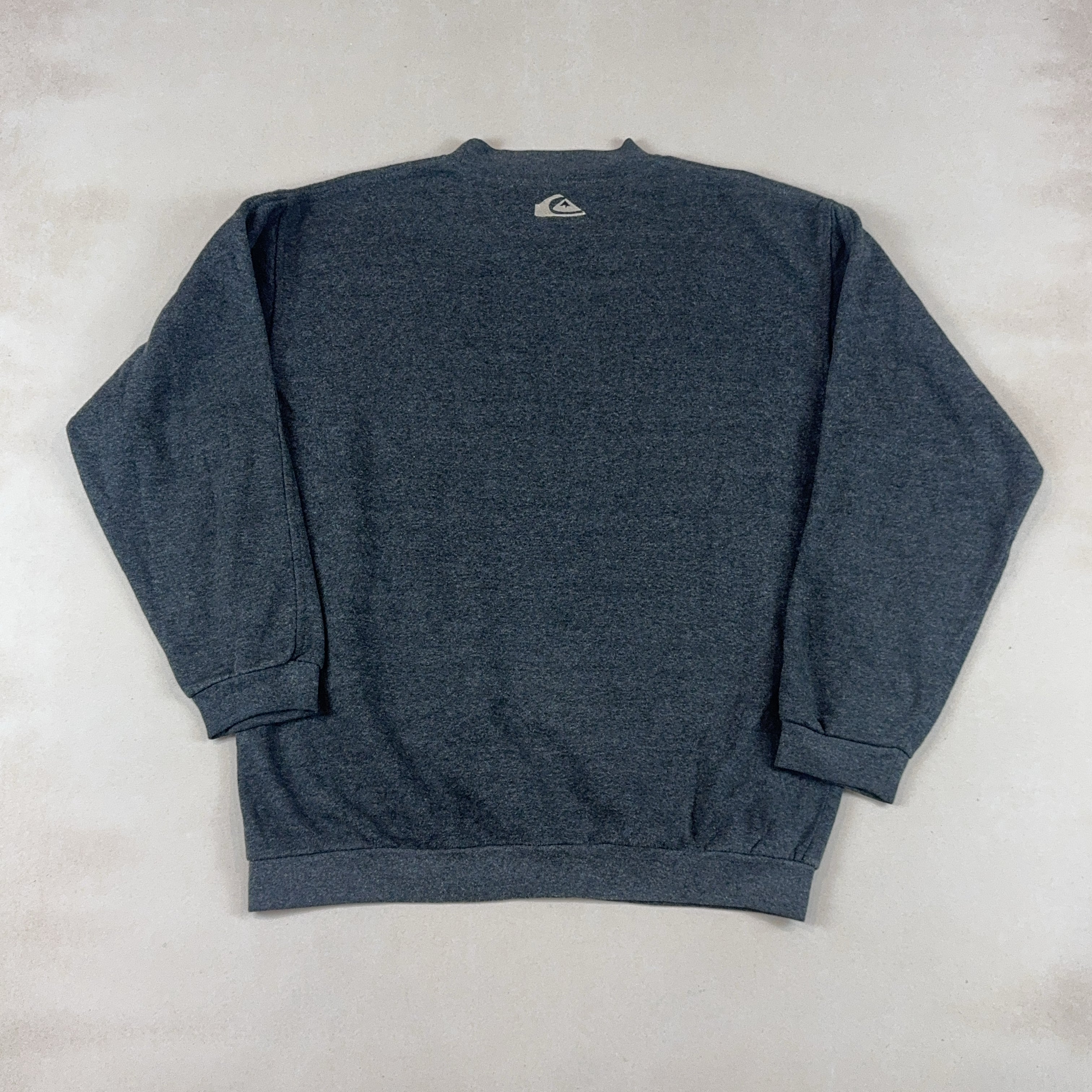 QUIKSILVER CREW - LARGE
