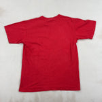 NIKE RED TEE - SMALL
