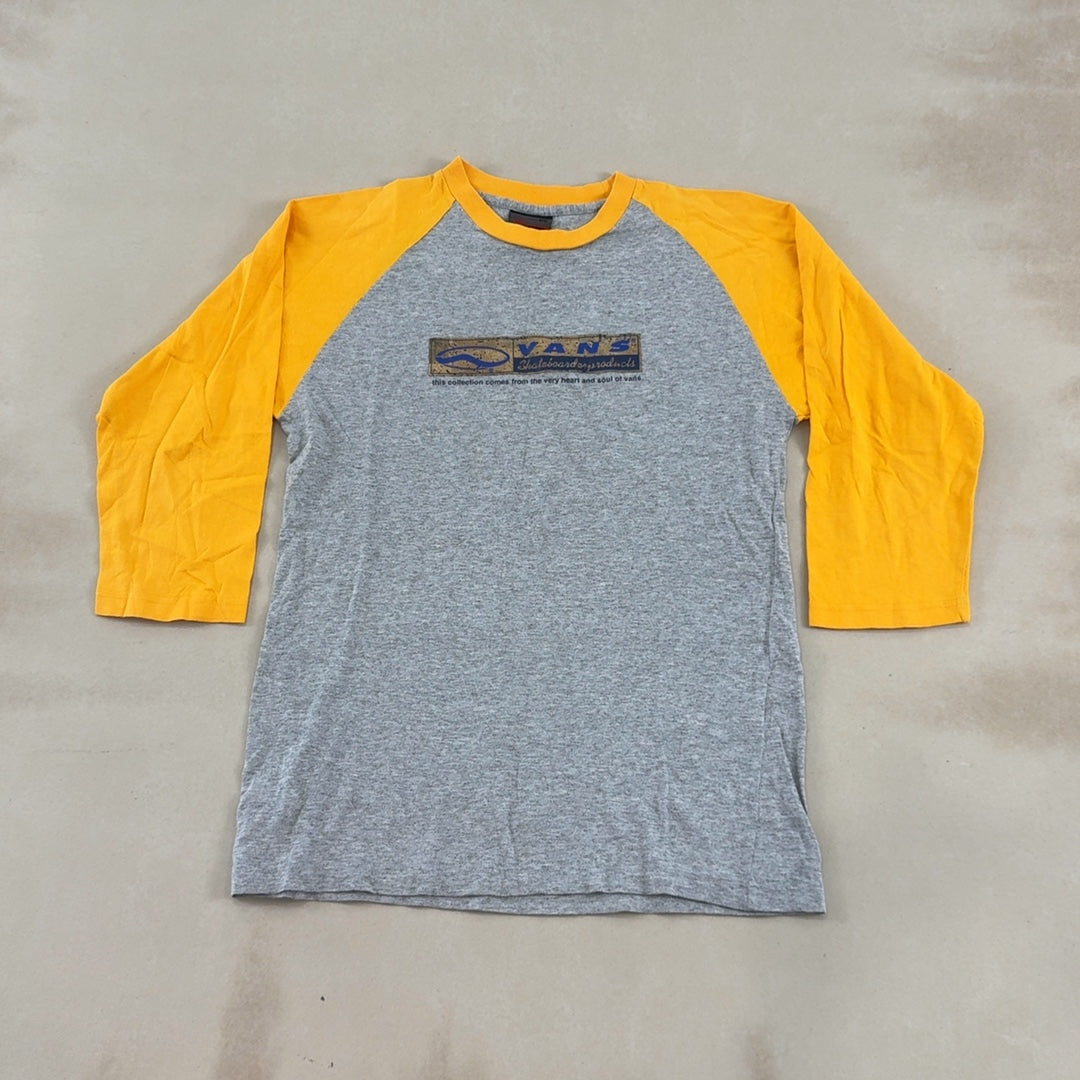 VANS LONG SLEEVE - MEDIUM