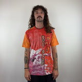 BODY GLOVE TEE - MEDIUM