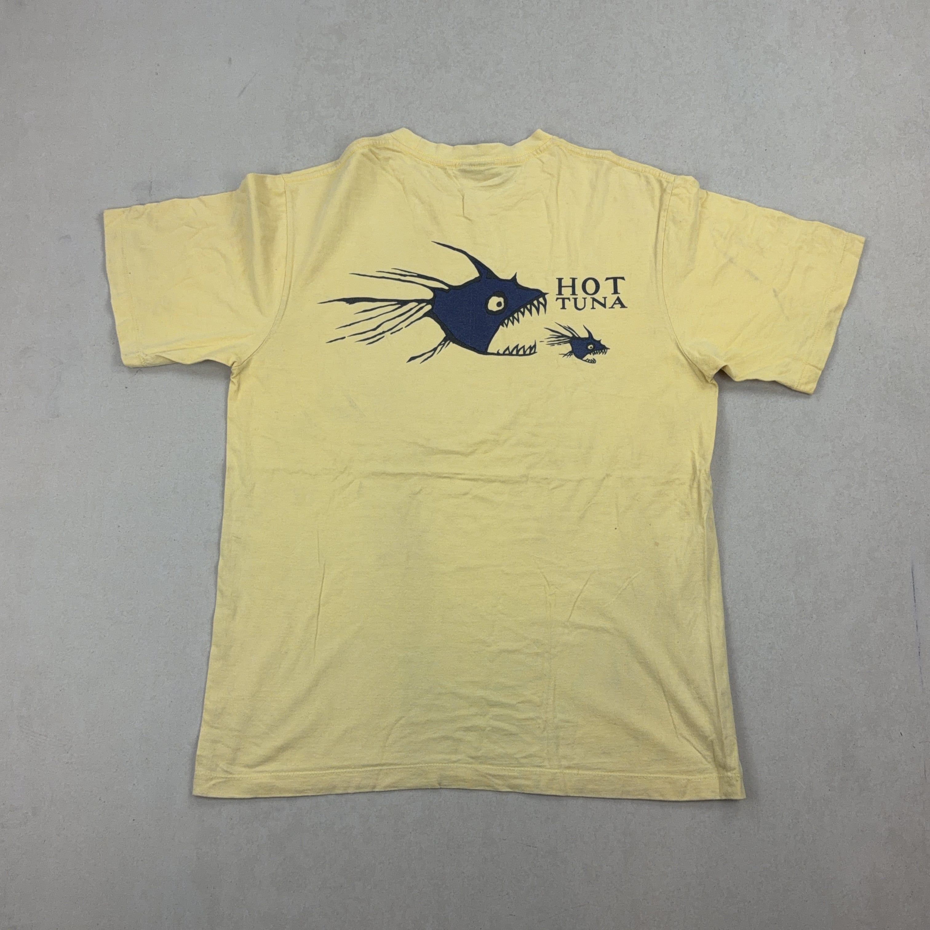 HOT TUNA TEE - LARGE
