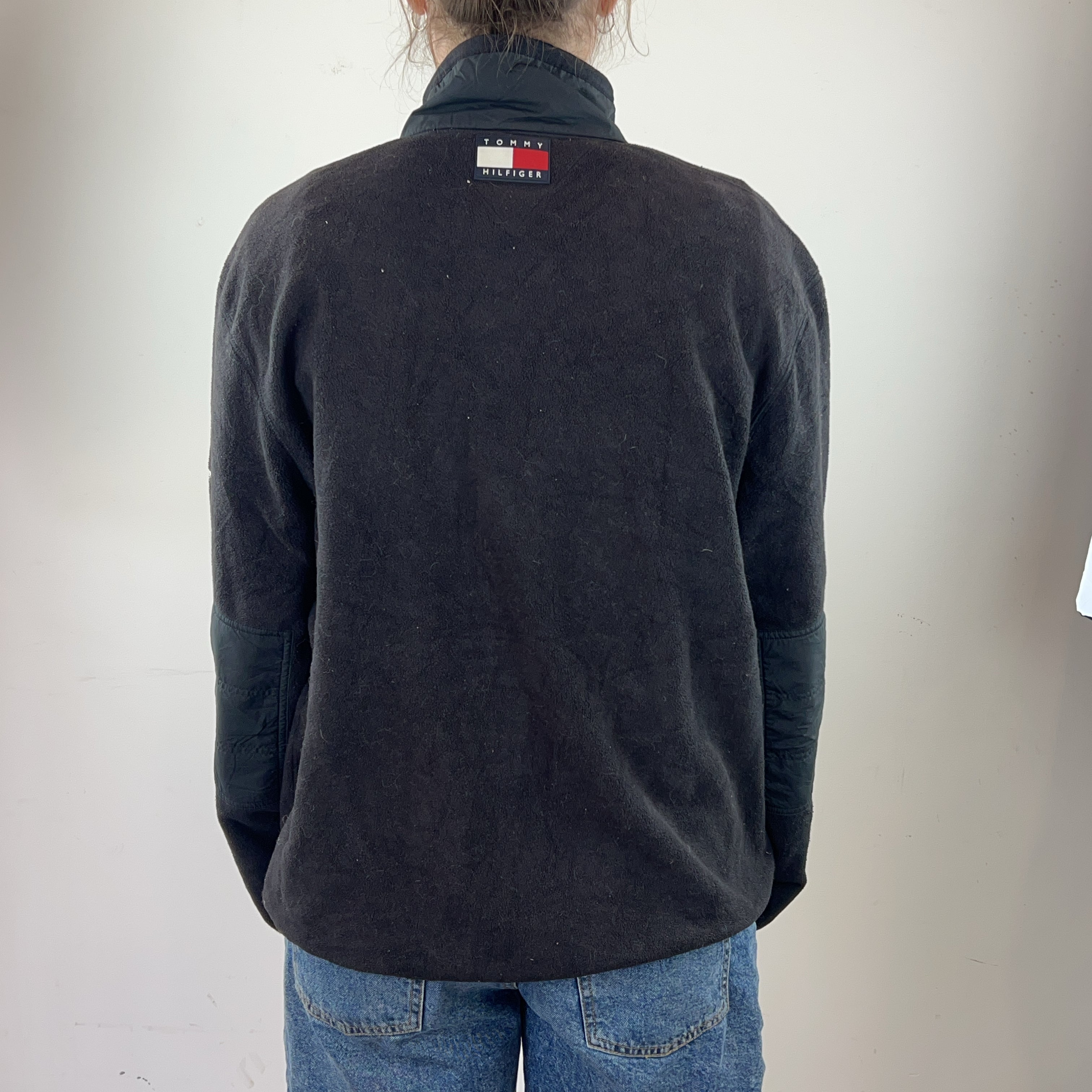 TOMMY HILFIGER FLEECE - LARGE