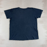 POLO RALPH LAUREN BLACK TEE - X LARGE