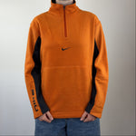 NIKE QUARTER ZIP - MEDIUM