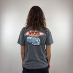 JACKS SURFBOARDS TEE - MEDIUM