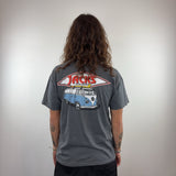 JACKS SURFBOARDS TEE - MEDIUM
