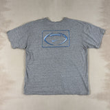NIKE FOOTBALL TEE - X LARGE
