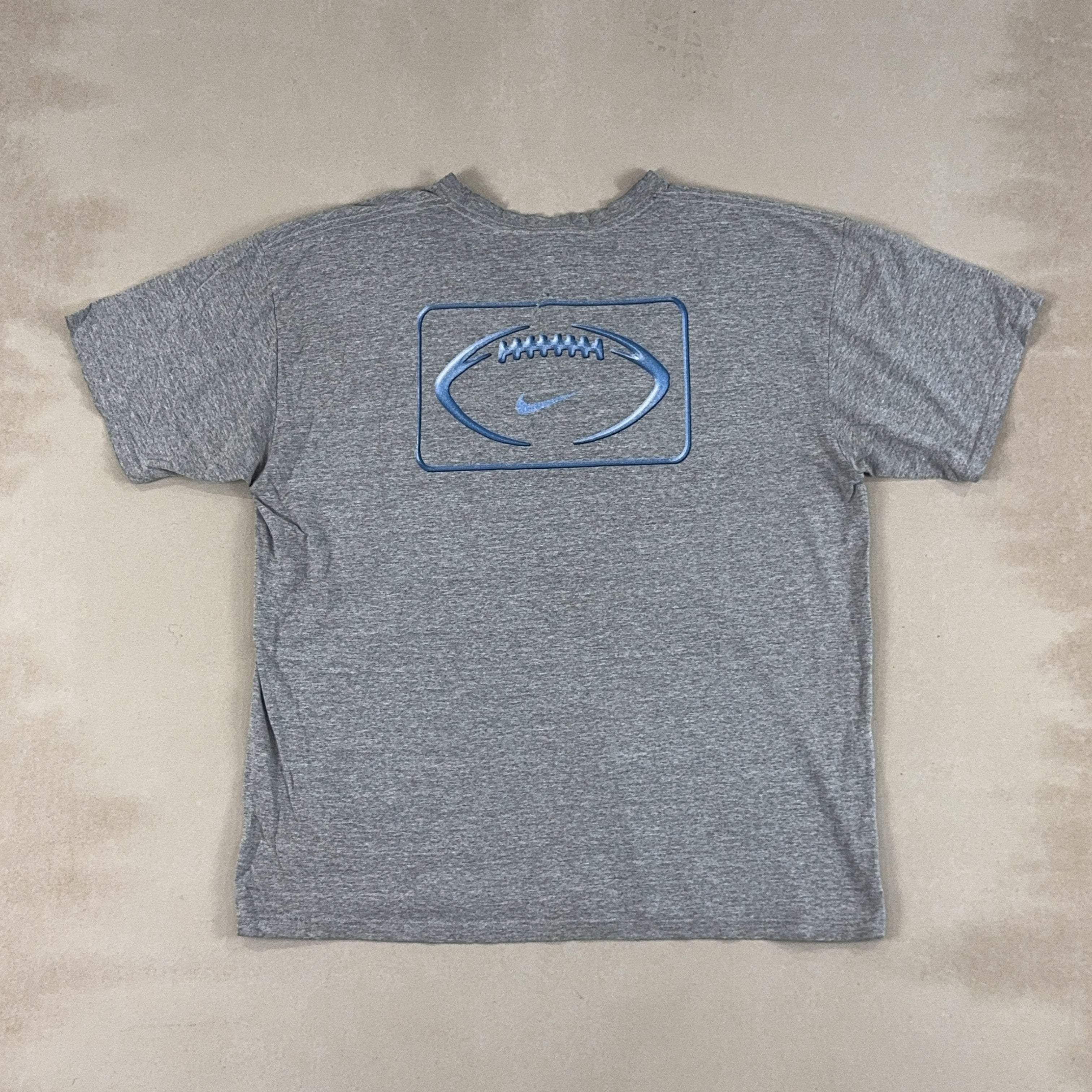 NIKE FOOTBALL TEE - X LARGE