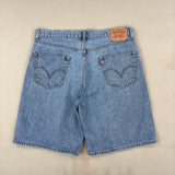LEVI'S DENIM JORTS - X LARGE