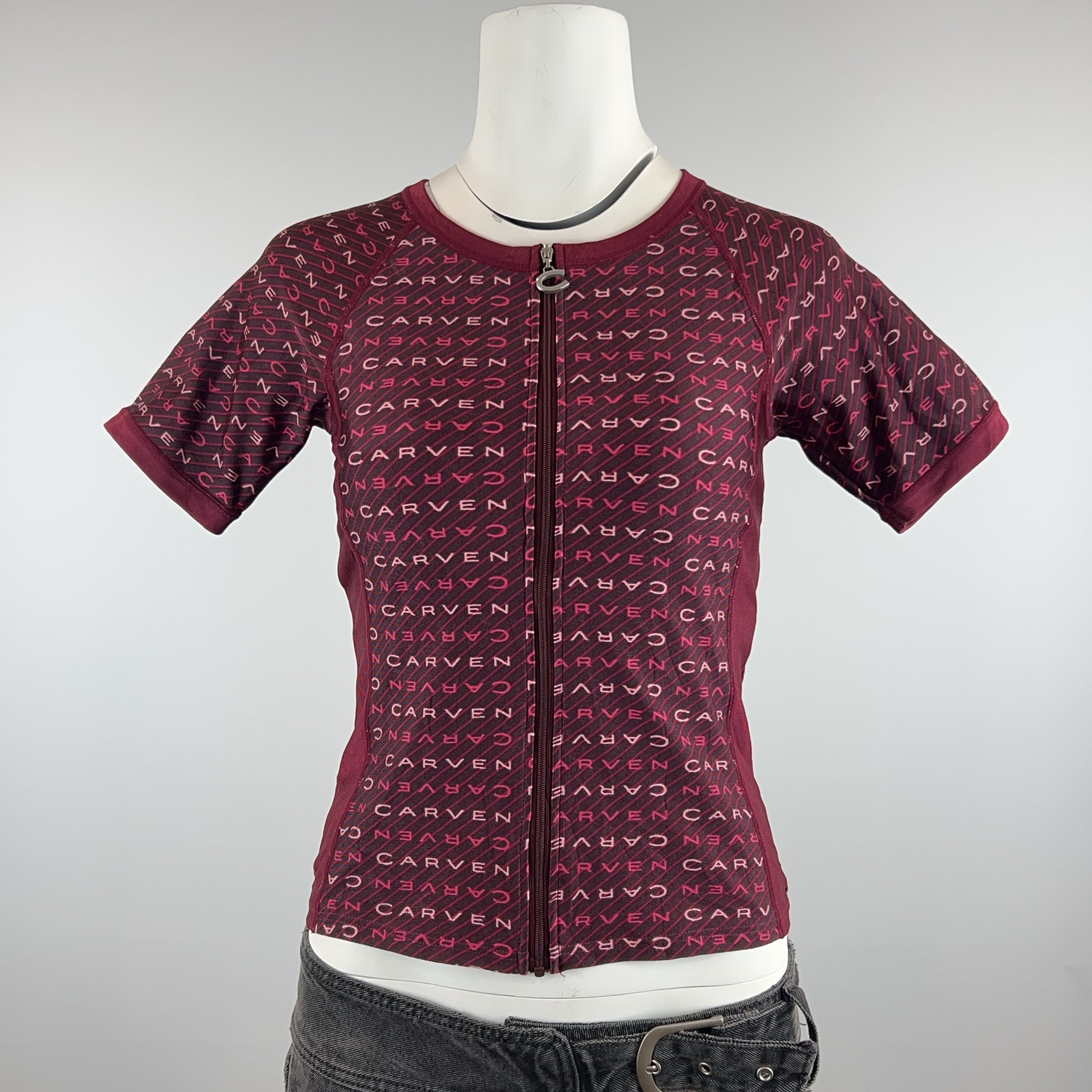 CARVEN TOP - SMALL