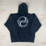 TOWN & COUNTRY SURF DESIGNS HOODIE - LARGE