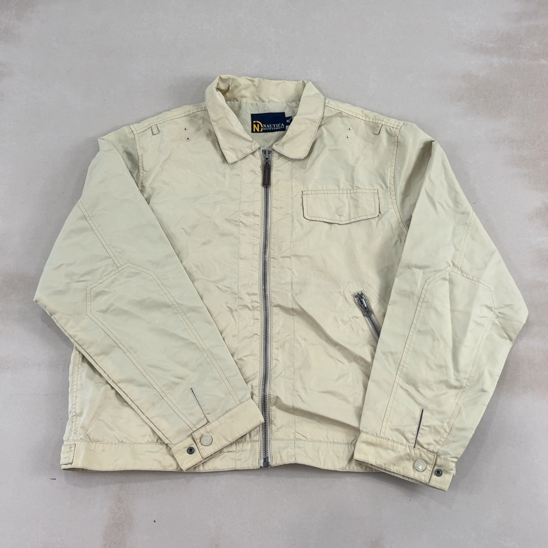 NAUTICA JACKET - X LARGE