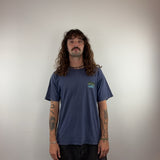 QUIKSILVER TEE - MEDIUM