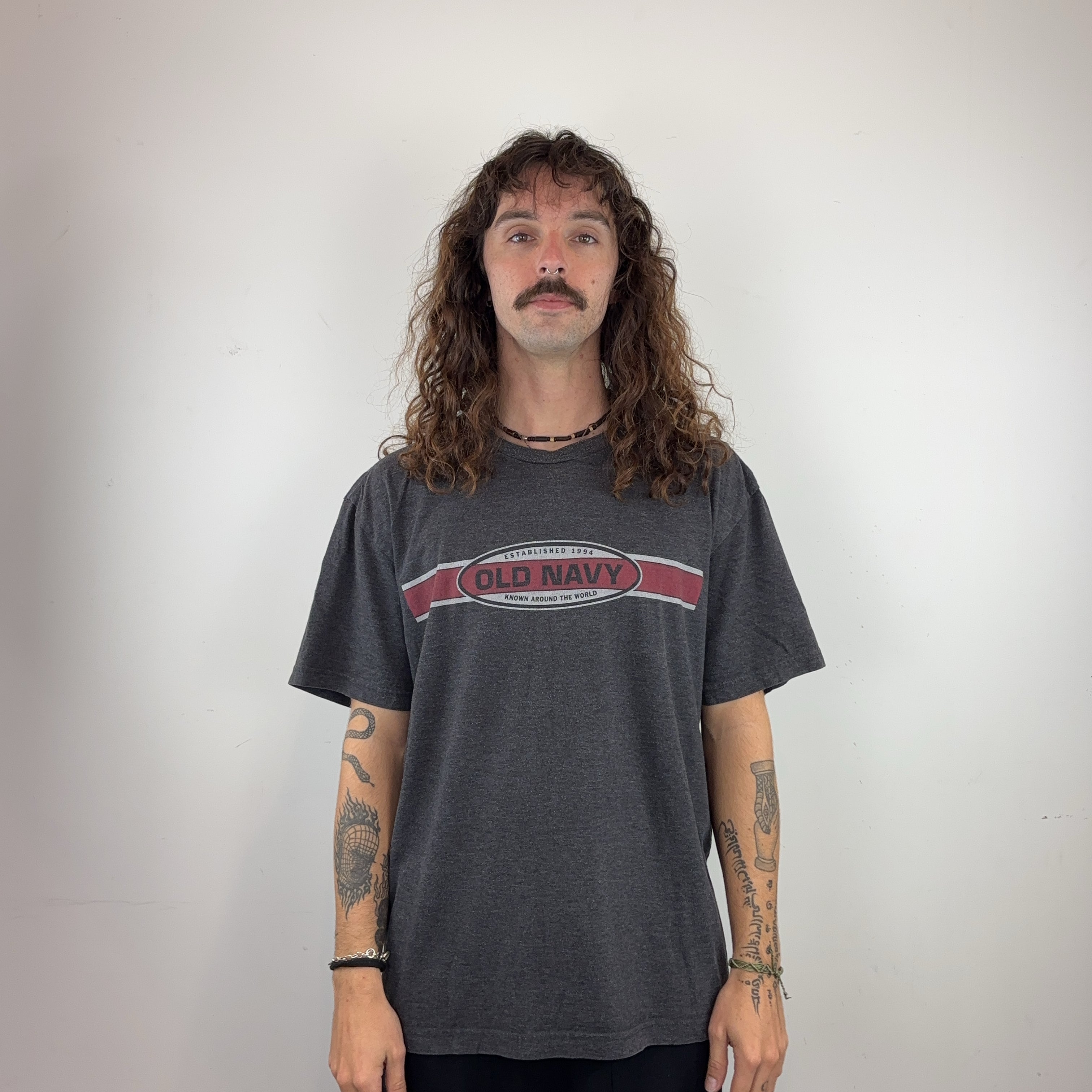 OLD NAVY TEE - MEDIUM