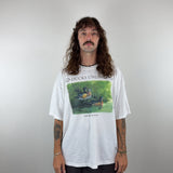 DUCKS UNLIMITED TEE - X LARGE