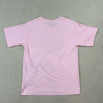 COMFY COTTON PINK TEE - MEDIUM