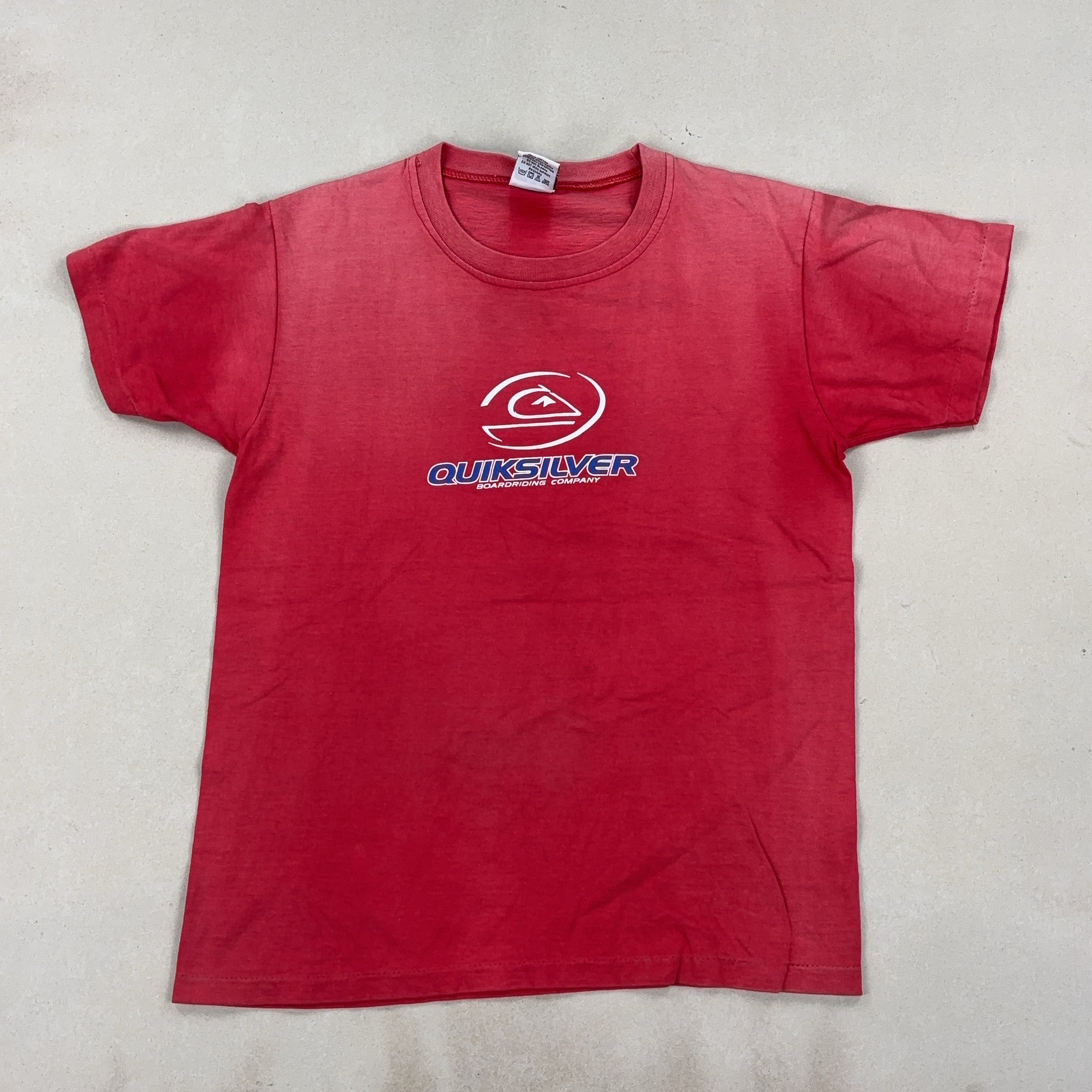 QUIKSILVER TEE - SMALL
