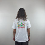 ONEITA GRAPHIC TEE - LARGE