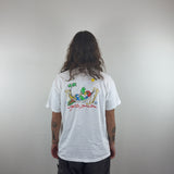 ONEITA GRAPHIC TEE - LARGE