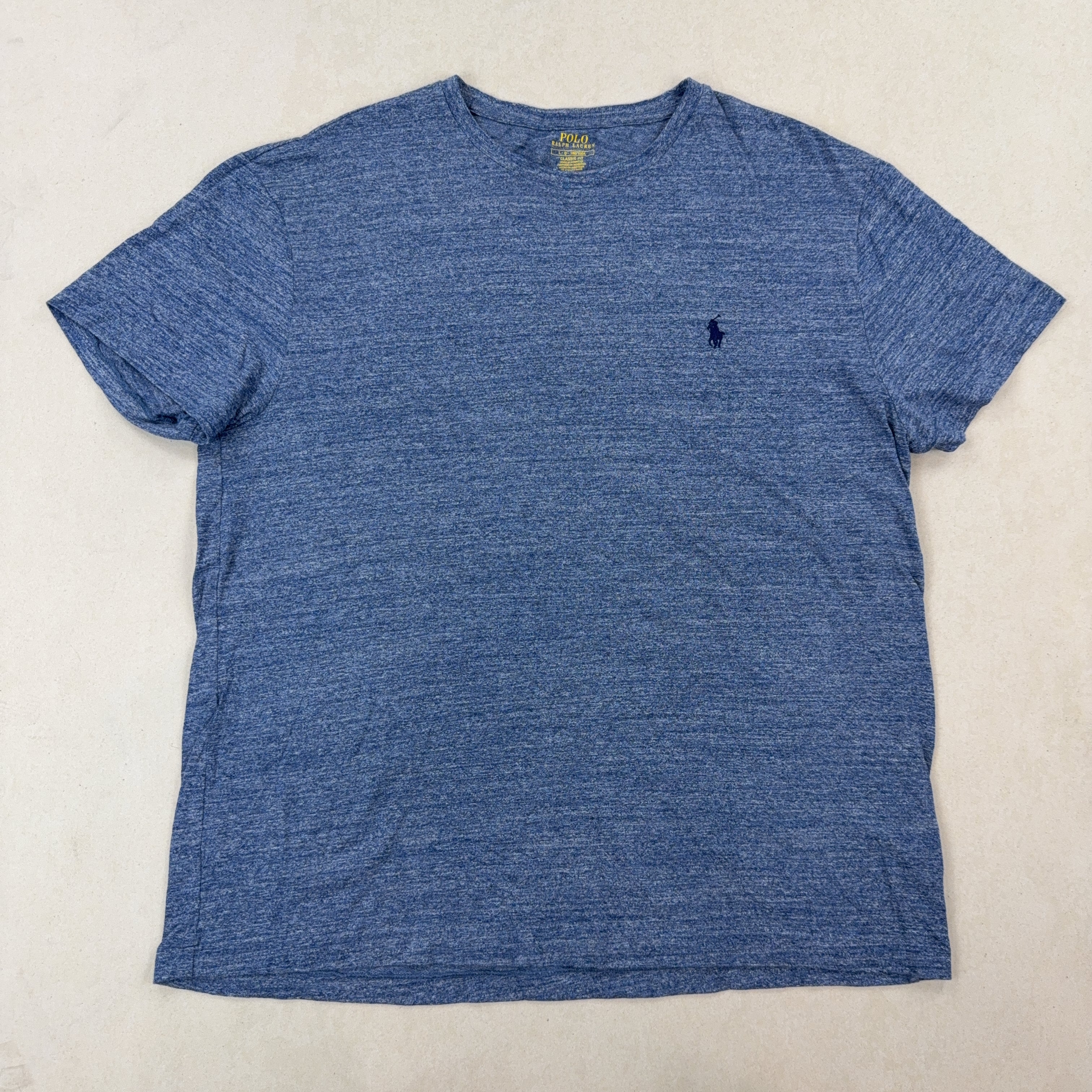 RALPH LAUREN TEE - LARGE