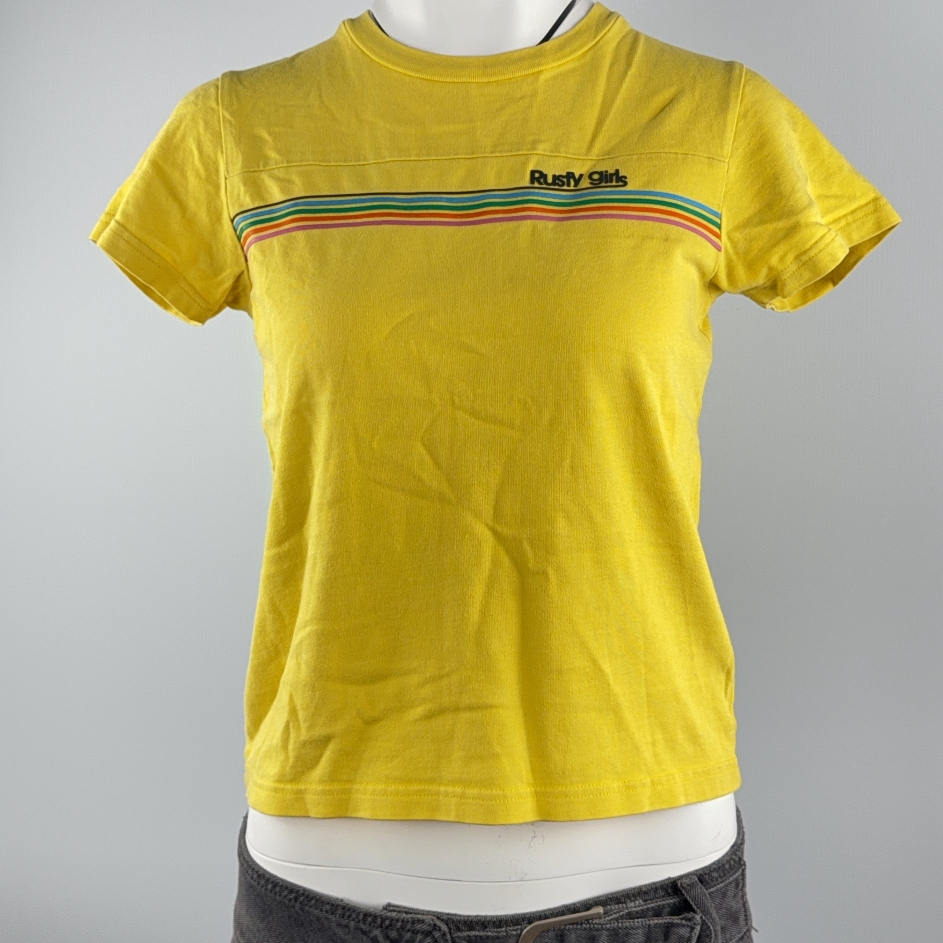 RUSTY TEE - SMALL