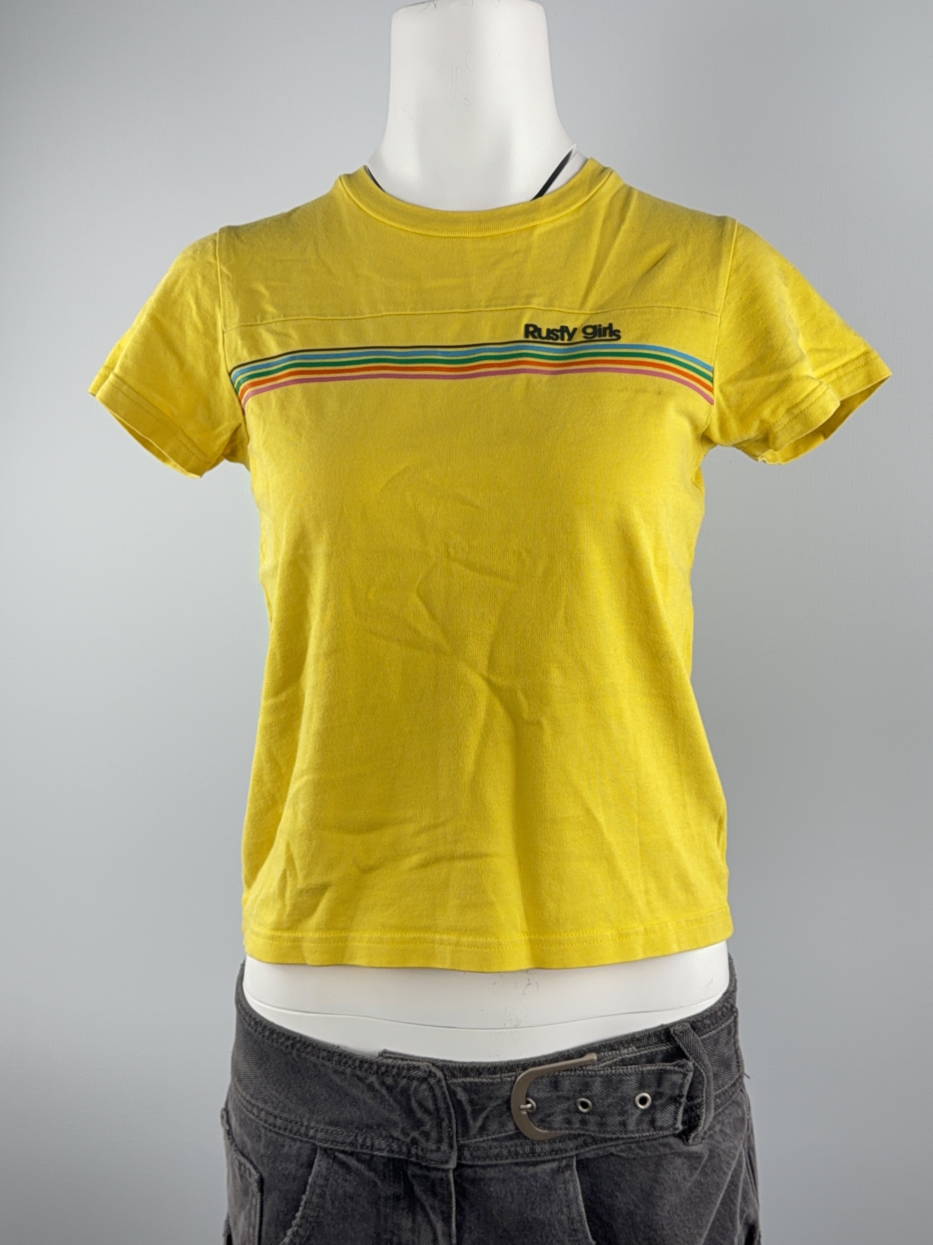 RUSTY TEE - SMALL
