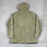 QUIKSILVER JACKET - X LARGE
