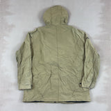 QUIKSILVER JACKET - X LARGE