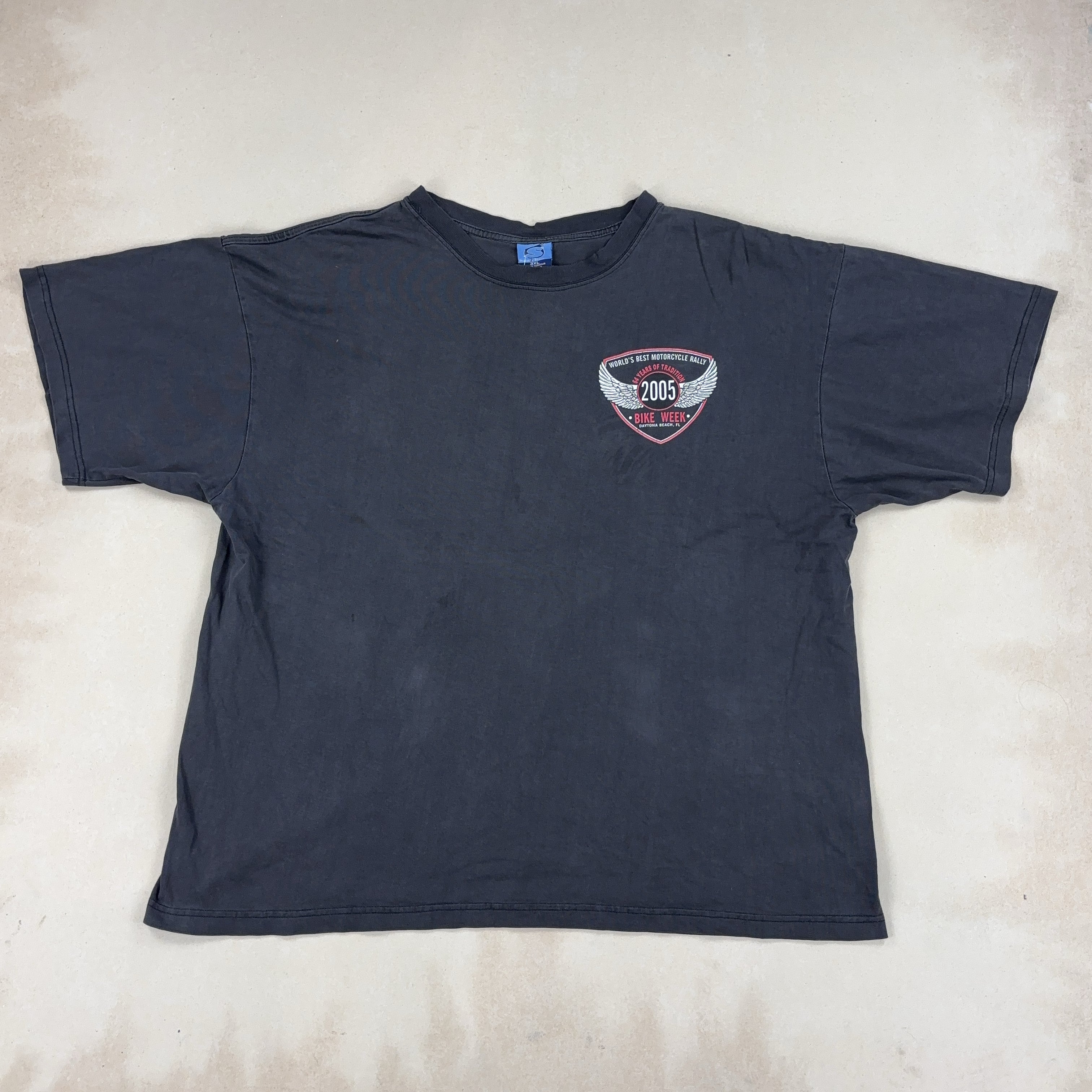 STARDOM DIVISION TEE - 3X LARGE