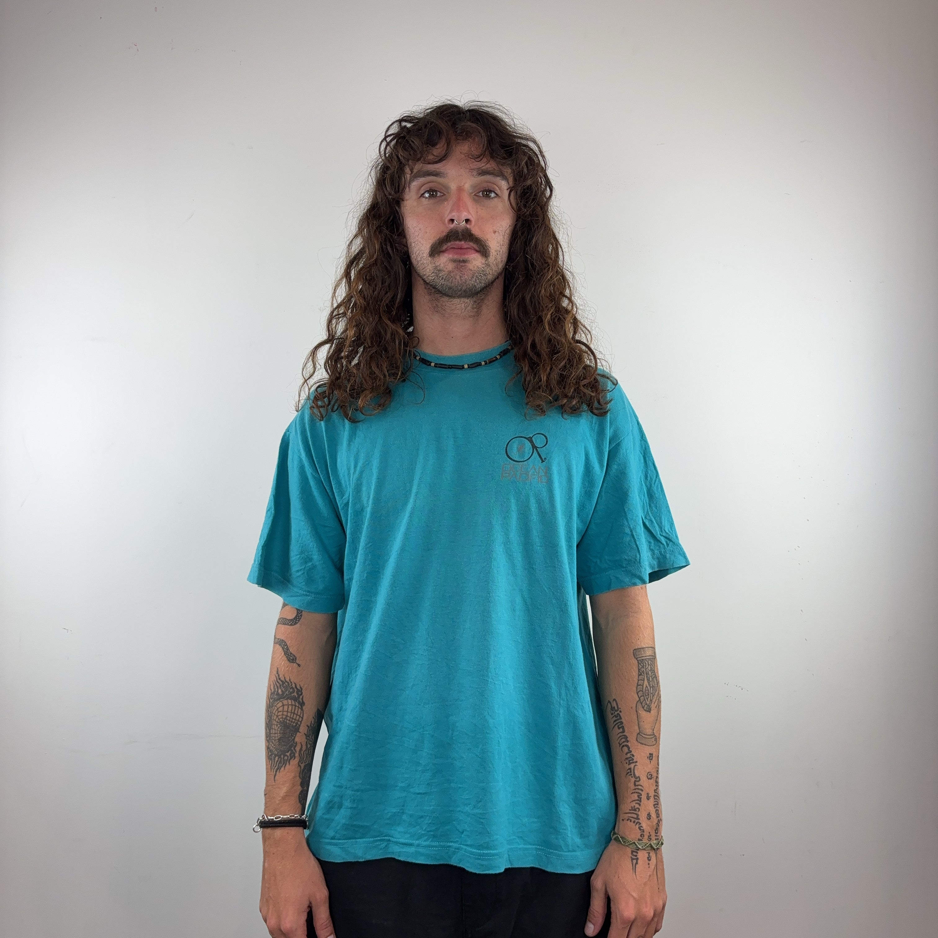 OCEAN PACIFIC TEE - MEDIUM