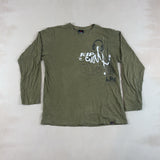 RIP CURL LONG SLEEVE - MEDIUM