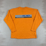 POLO JEANS CO. LONG SLEEVE - LARGE