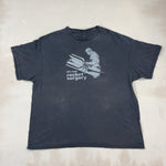 'IT'S NOT ROCKET SURGERY' TEE - X LARGE